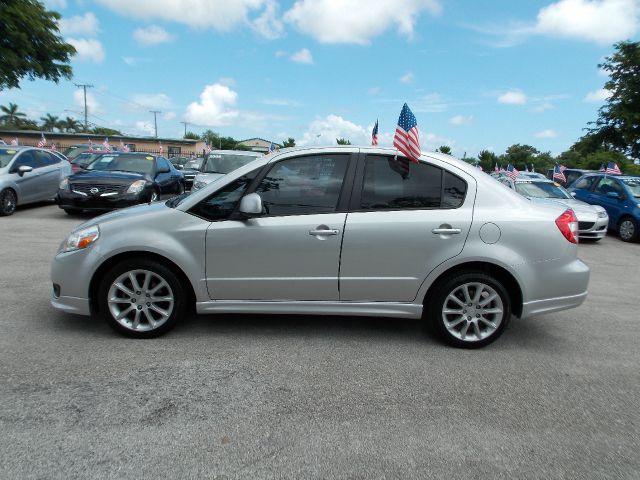 Suzuki SX4 Sedan 2008 photo 4