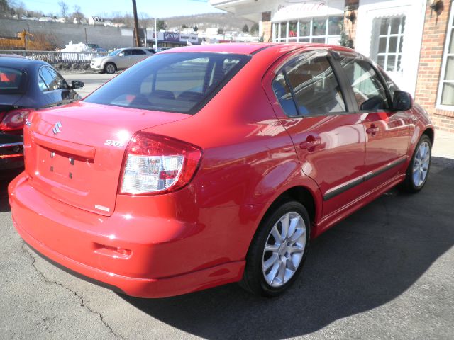 Suzuki SX4 Sedan 2009 photo 2