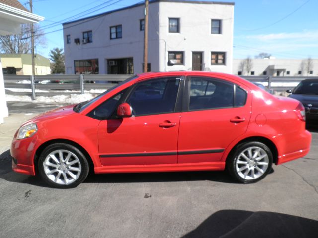 Suzuki SX4 Sedan 2009 photo 3
