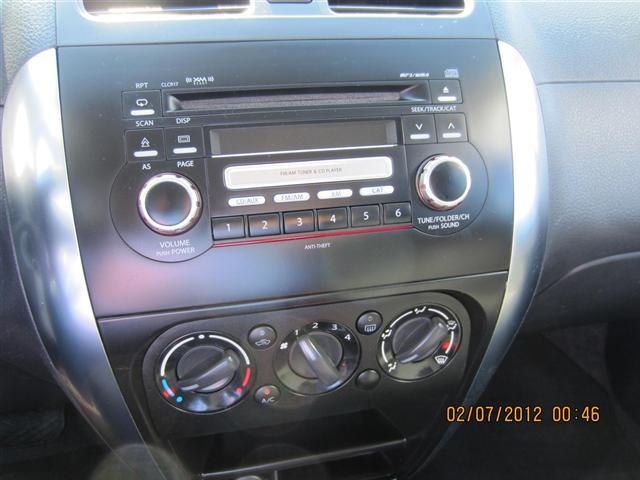Suzuki SX4 Sedan 2009 photo 3