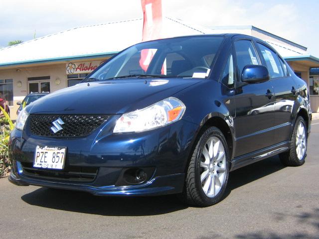 Suzuki SX4 Sedan 2009 photo 1