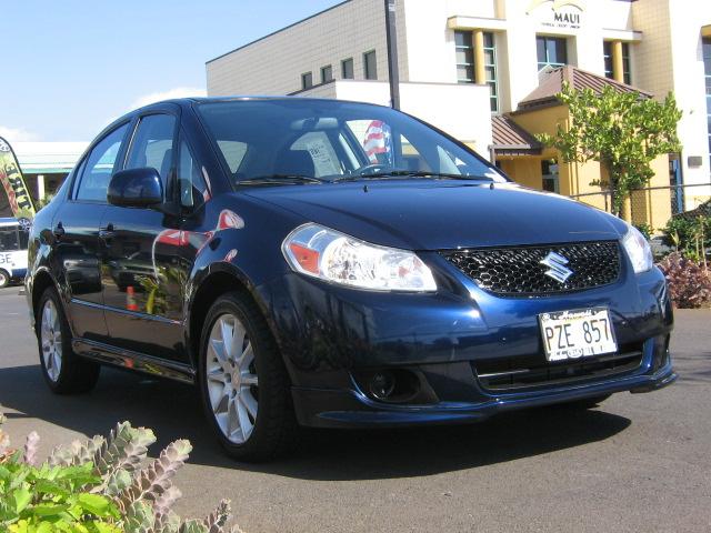 Suzuki SX4 Sedan 2009 photo 2