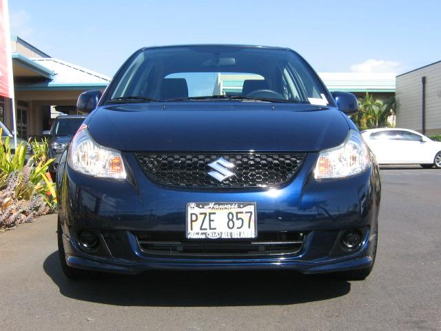 Suzuki SX4 Sedan 2009 photo 5