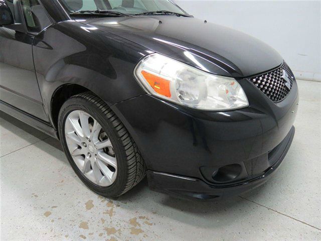 Suzuki SX4 Sedan 3.5 Sedan