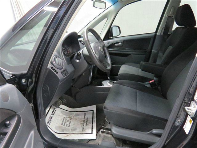 Suzuki SX4 Sedan 2009 photo 11