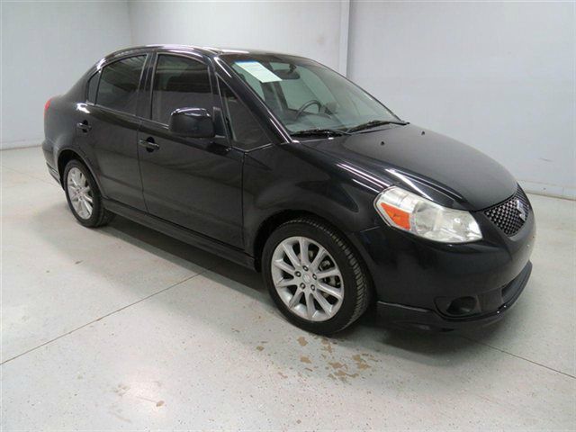 Suzuki SX4 Sedan 2009 photo 12