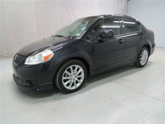 Suzuki SX4 Sedan 2009 photo 13