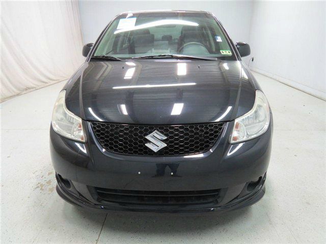 Suzuki SX4 Sedan 2009 photo 16