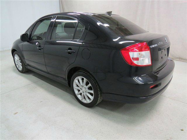Suzuki SX4 Sedan 2009 photo 17