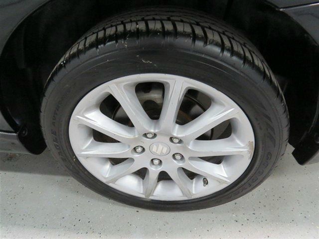 Suzuki SX4 Sedan 2009 photo 20