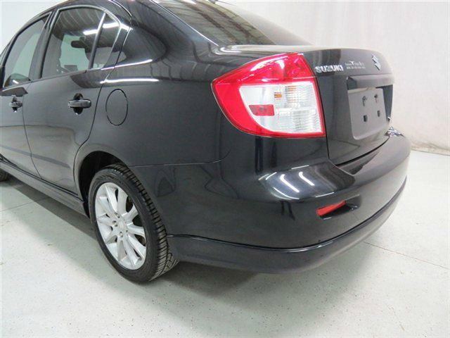 Suzuki SX4 Sedan 2009 photo 7