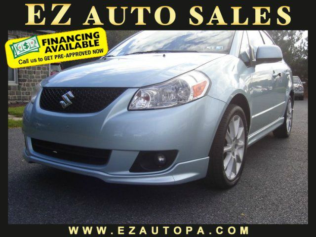 Suzuki SX4 Sedan 2009 photo 2