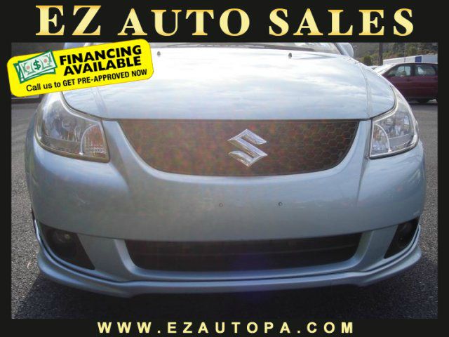 Suzuki SX4 Sedan 2009 photo 3