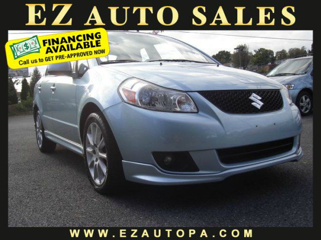 Suzuki SX4 Sedan 2009 photo 4
