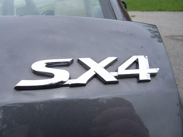 Suzuki SX4 Sedan 2011 photo 1