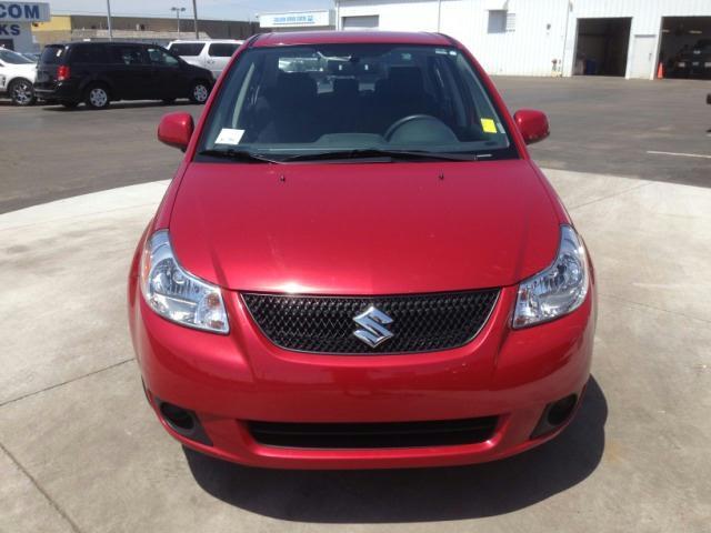 Suzuki SX4 Sedan 2012 photo 2