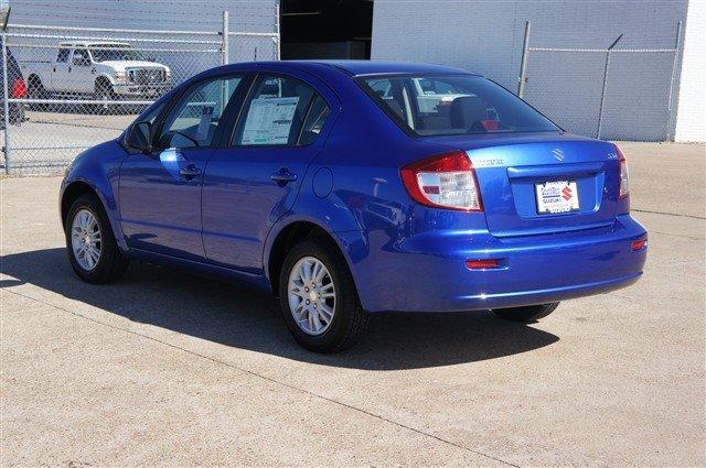 Suzuki SX4 Sedan LTZ W/nav Sport Utility