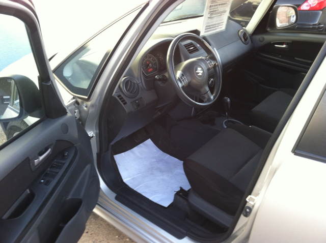 Suzuki SX4 Sport 2008 photo 2