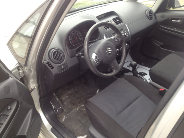 Suzuki SX4 Sport 2008 photo 1