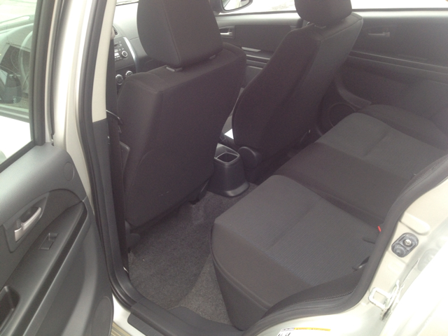 Suzuki SX4 Sport 2008 photo 2