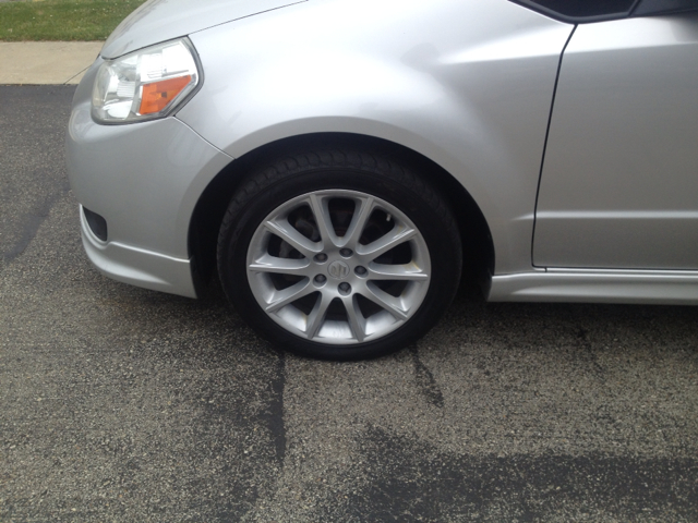 Suzuki SX4 Sport 2008 photo 3