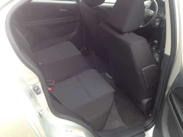 Suzuki SX4 Sport 2008 photo 4