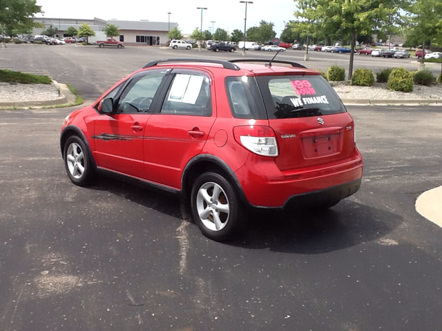 Suzuki SX4 Sport 2008 photo 3