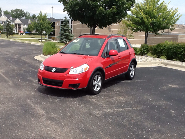 Suzuki SX4 Sport 2008 photo 4