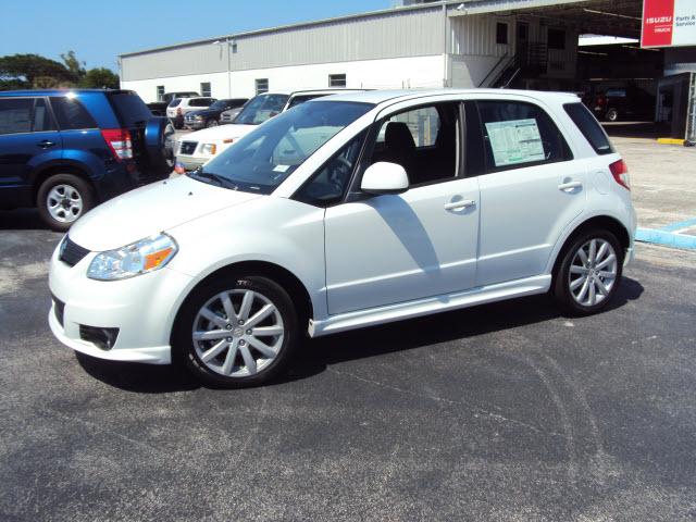 Suzuki SX4 Sport 2011 photo 1