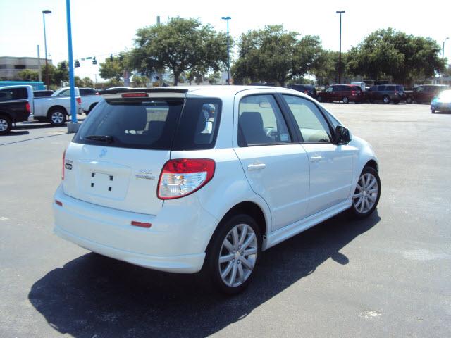 Suzuki SX4 Sport 2011 photo 2