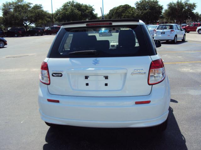 Suzuki SX4 Sport 2011 photo 3