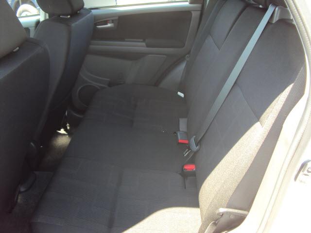 Suzuki SX4 Sport 2011 photo 5
