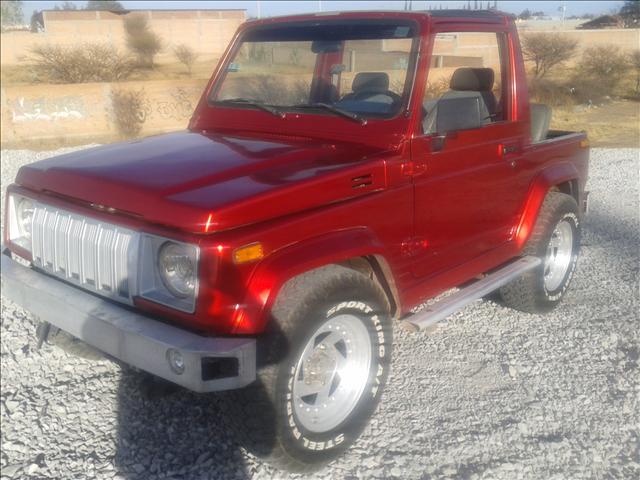 Suzuki Samurai AWD Navigationdvdrear VIEW Camera 4x4 SUV ATV