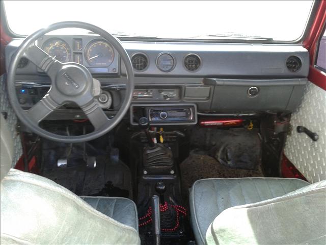 Suzuki Samurai 1987 photo 5