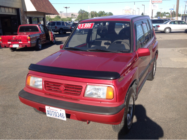Suzuki Sidekick 1995 photo 3