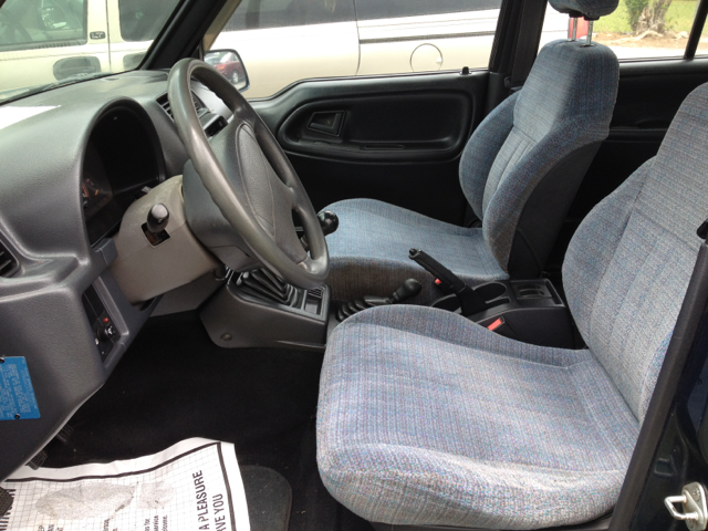 Suzuki Sidekick 1996 photo 1