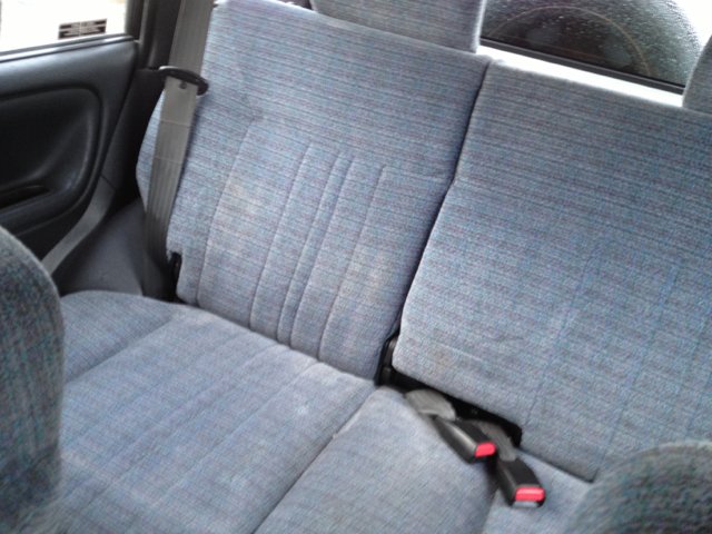 Suzuki Sidekick 1997 photo 10