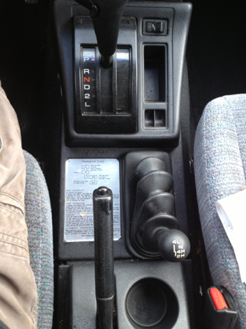 Suzuki Sidekick 1997 photo 15