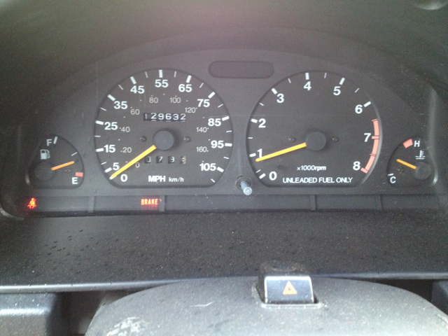 Suzuki Sidekick 1997 photo 18