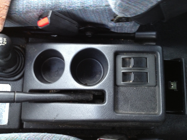 Suzuki Sidekick 1997 photo 2