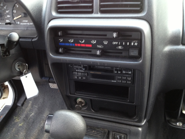 Suzuki Sidekick 1997 photo 21