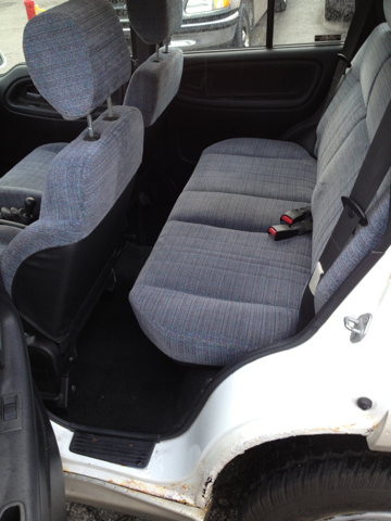 Suzuki Sidekick 1997 photo 25