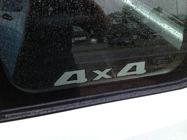 Suzuki Sidekick 1997 photo 28