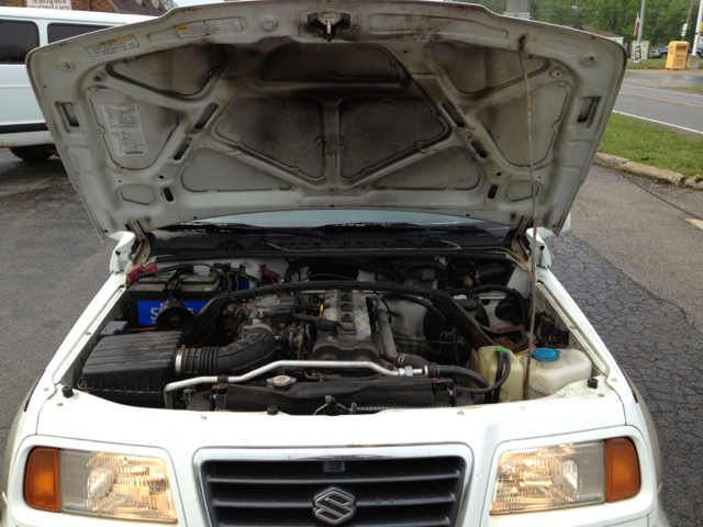 Suzuki Sidekick 1997 photo 31