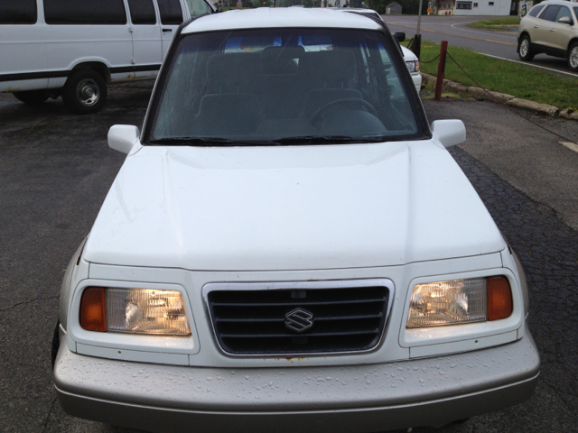 Suzuki Sidekick 1997 photo 36