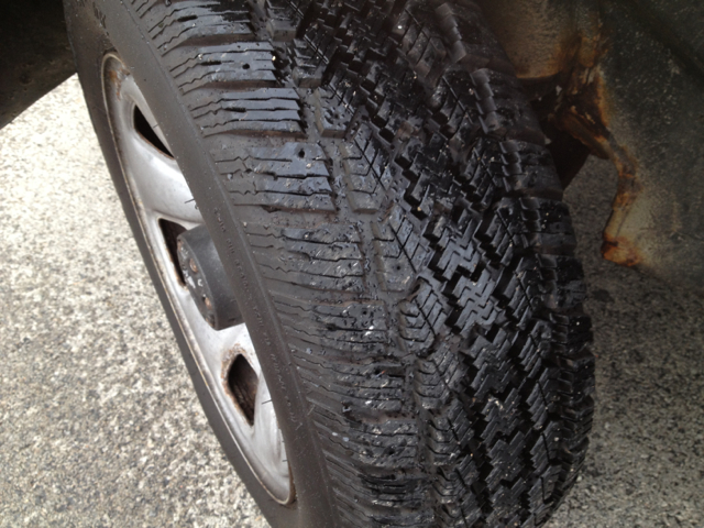 Suzuki Sidekick 1997 photo 4