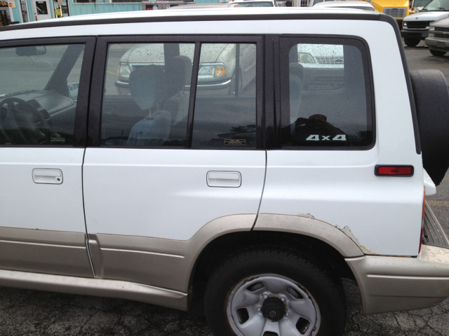 Suzuki Sidekick 1997 photo 42