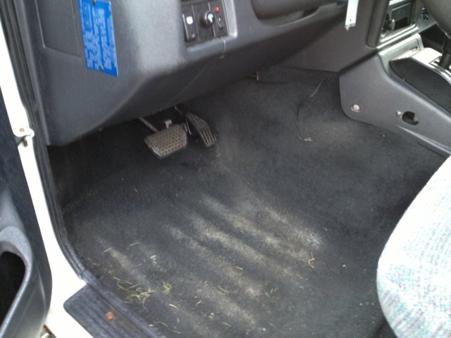 Suzuki Sidekick 1997 photo 45