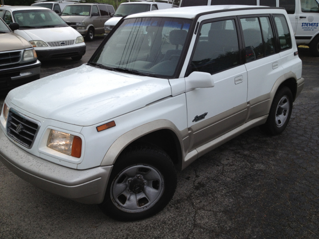 Suzuki Sidekick 1997 photo 46