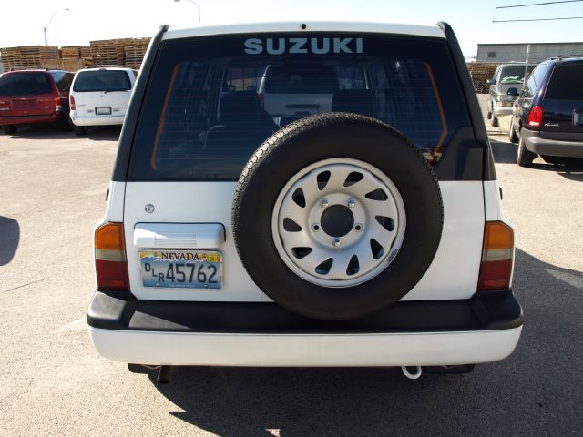 Suzuki Sidekick 1997 photo 0